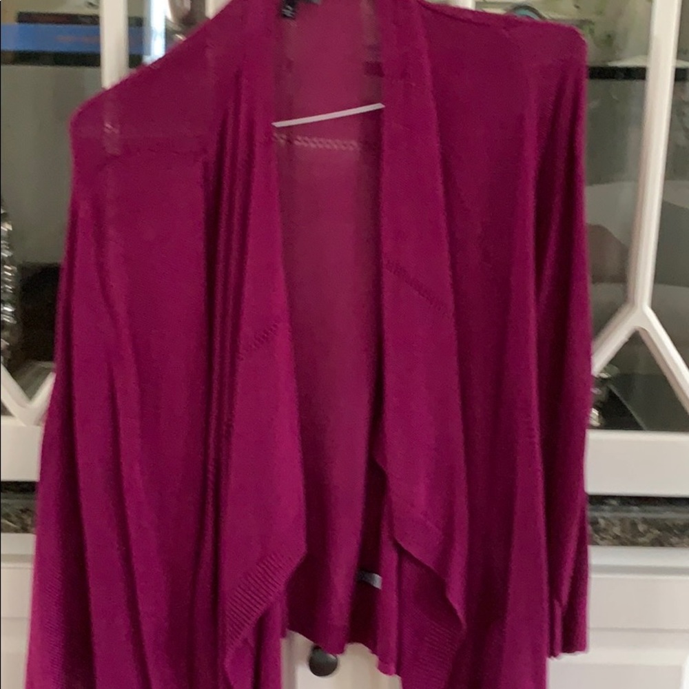 The limited cardigan